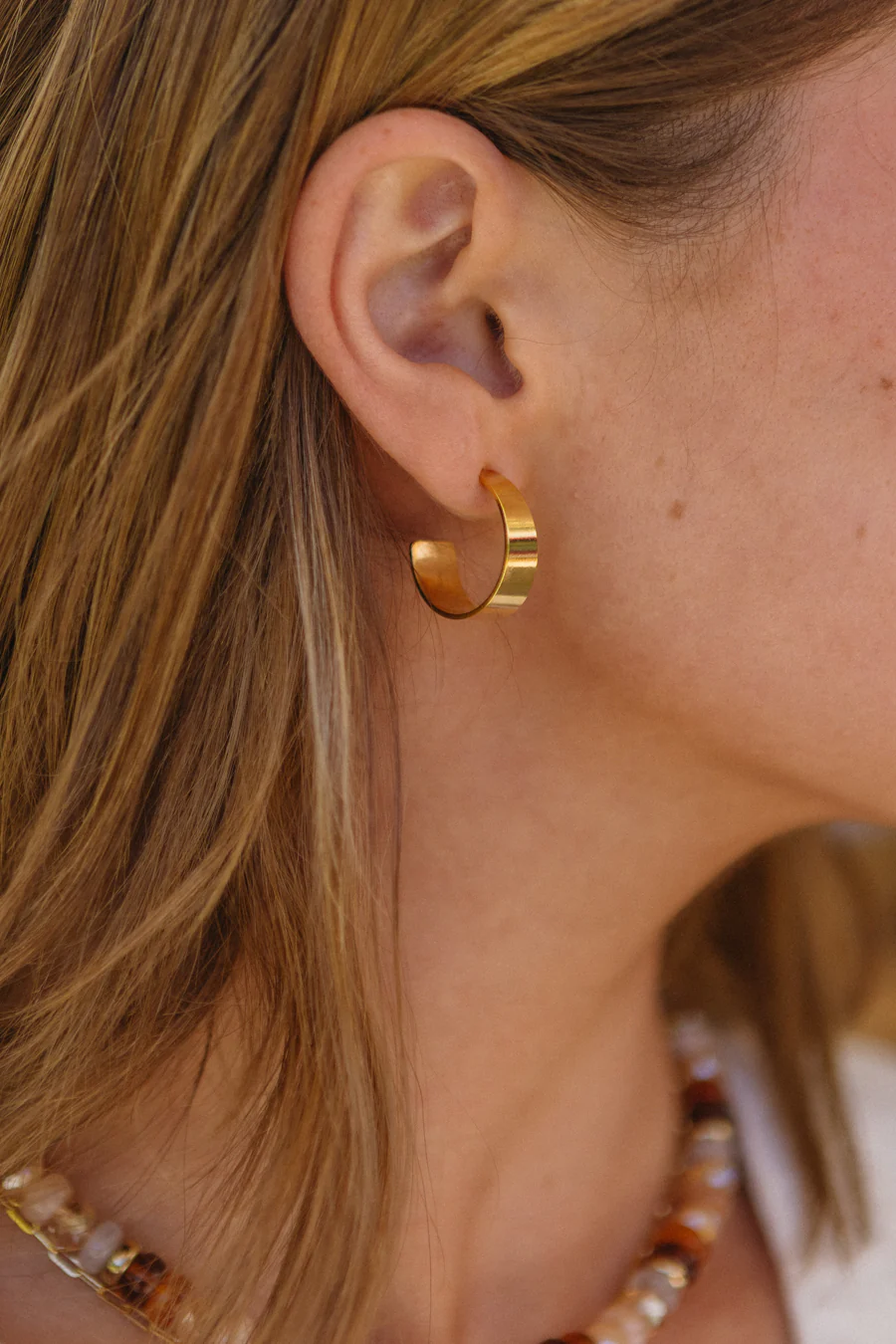 Never Out of Style Hoops