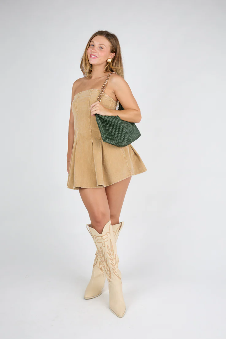 Nick of Time Dress - Image 5