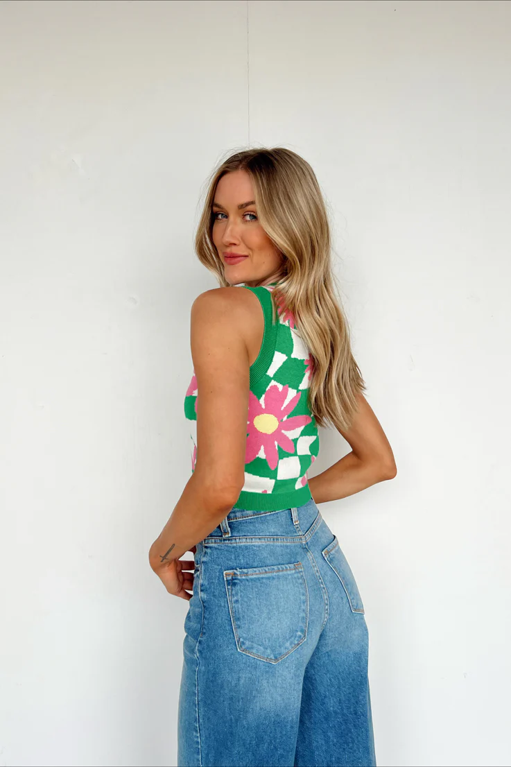 Nifty Knit Top - Image 2