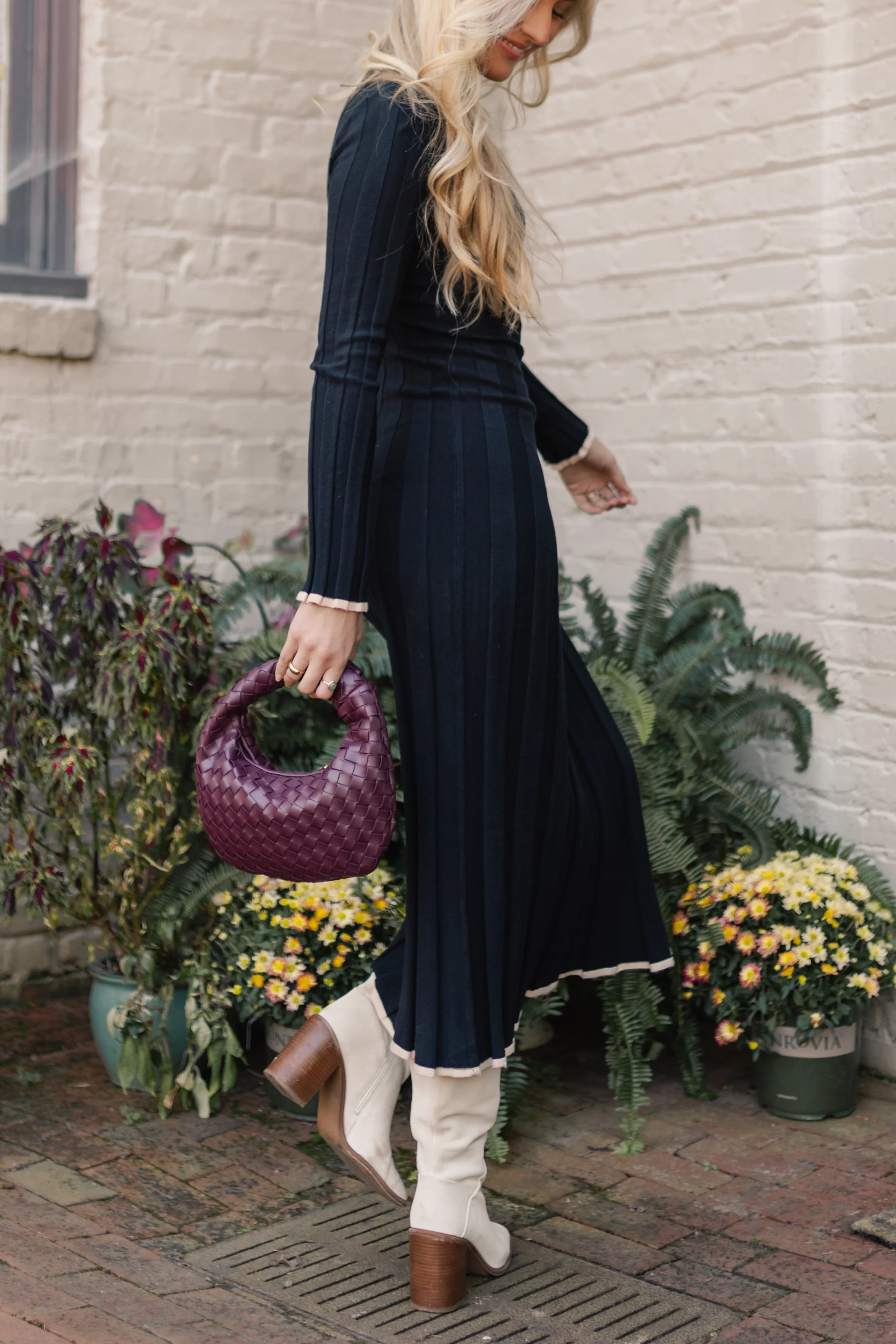 Night Follows Day Dress - Image 4