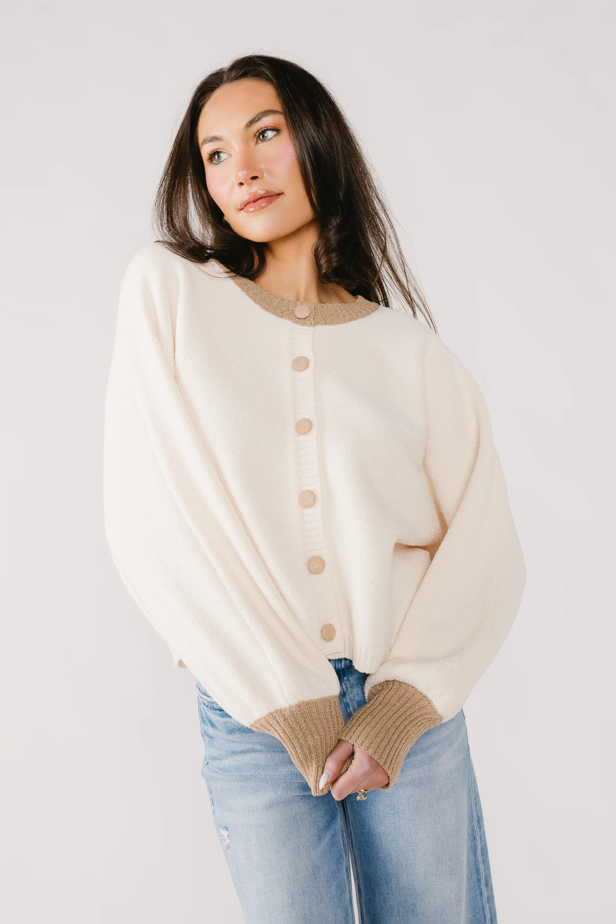 Not Your Average Cardigan - Image 2