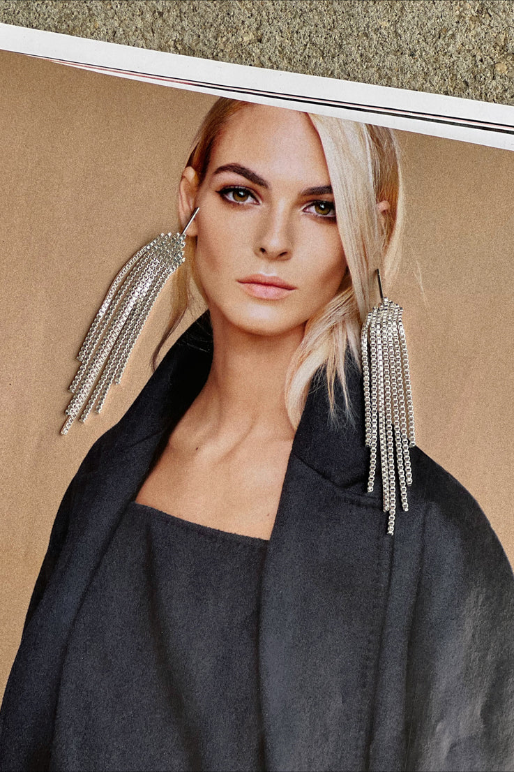 Off the Chain Earrings
