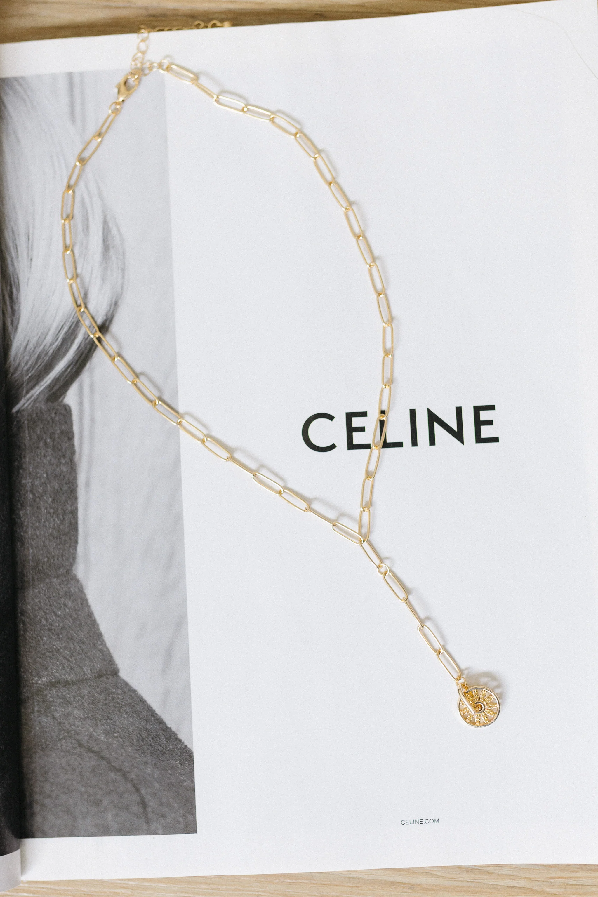 On My Way Necklace - Image 3