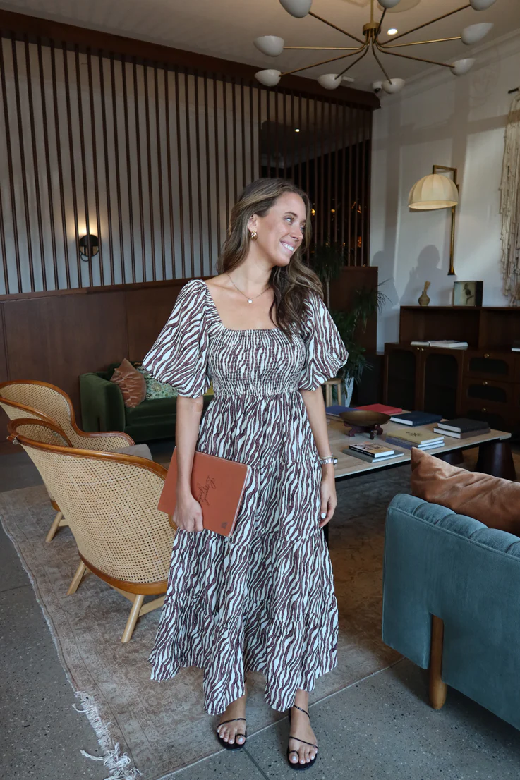 On Safari Dress - Image 3