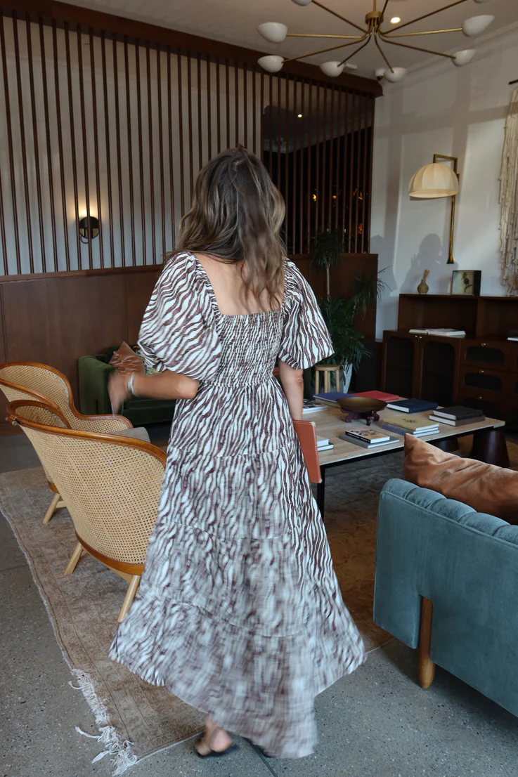 On Safari Dress - Image 4