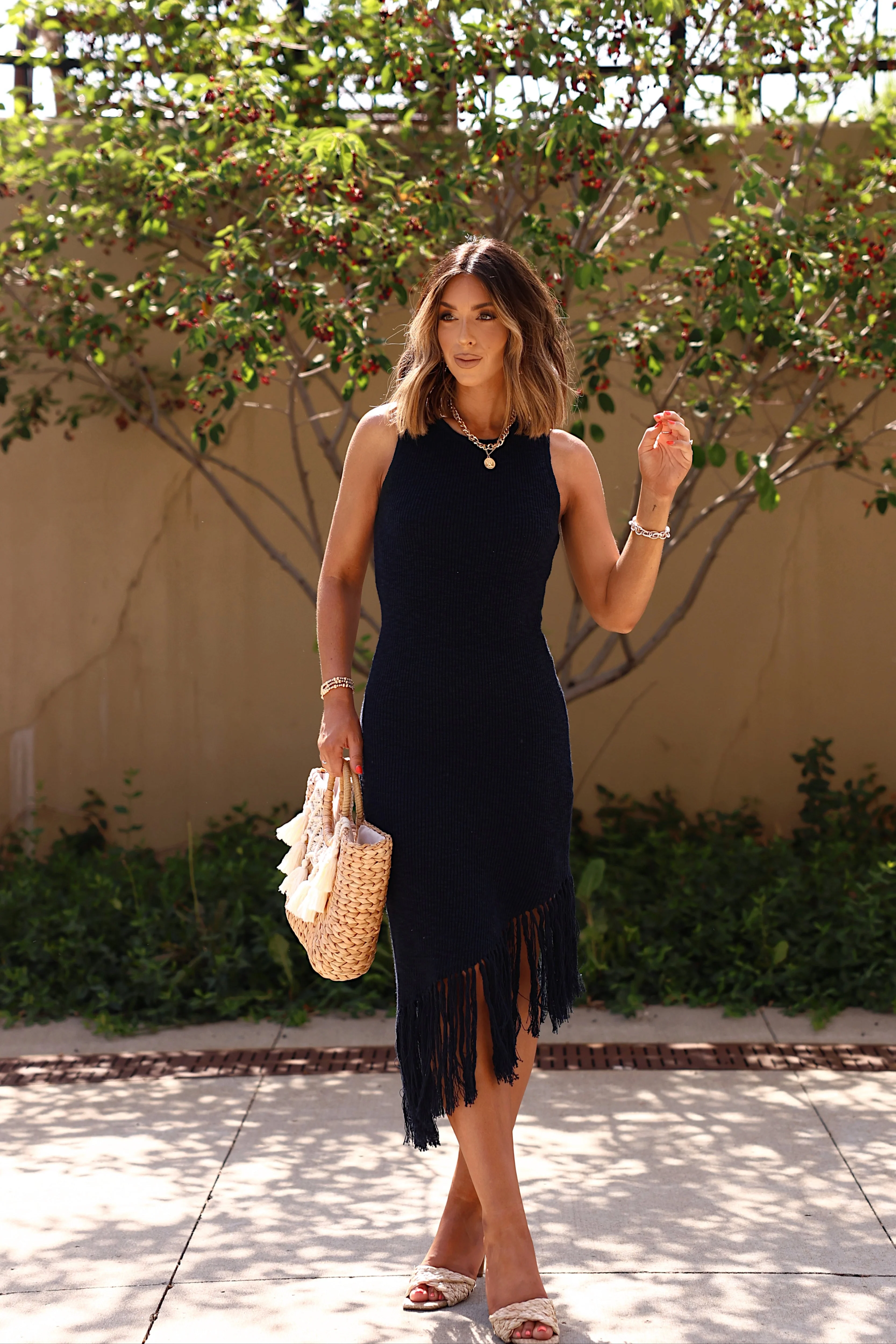 On the Fringe Dress