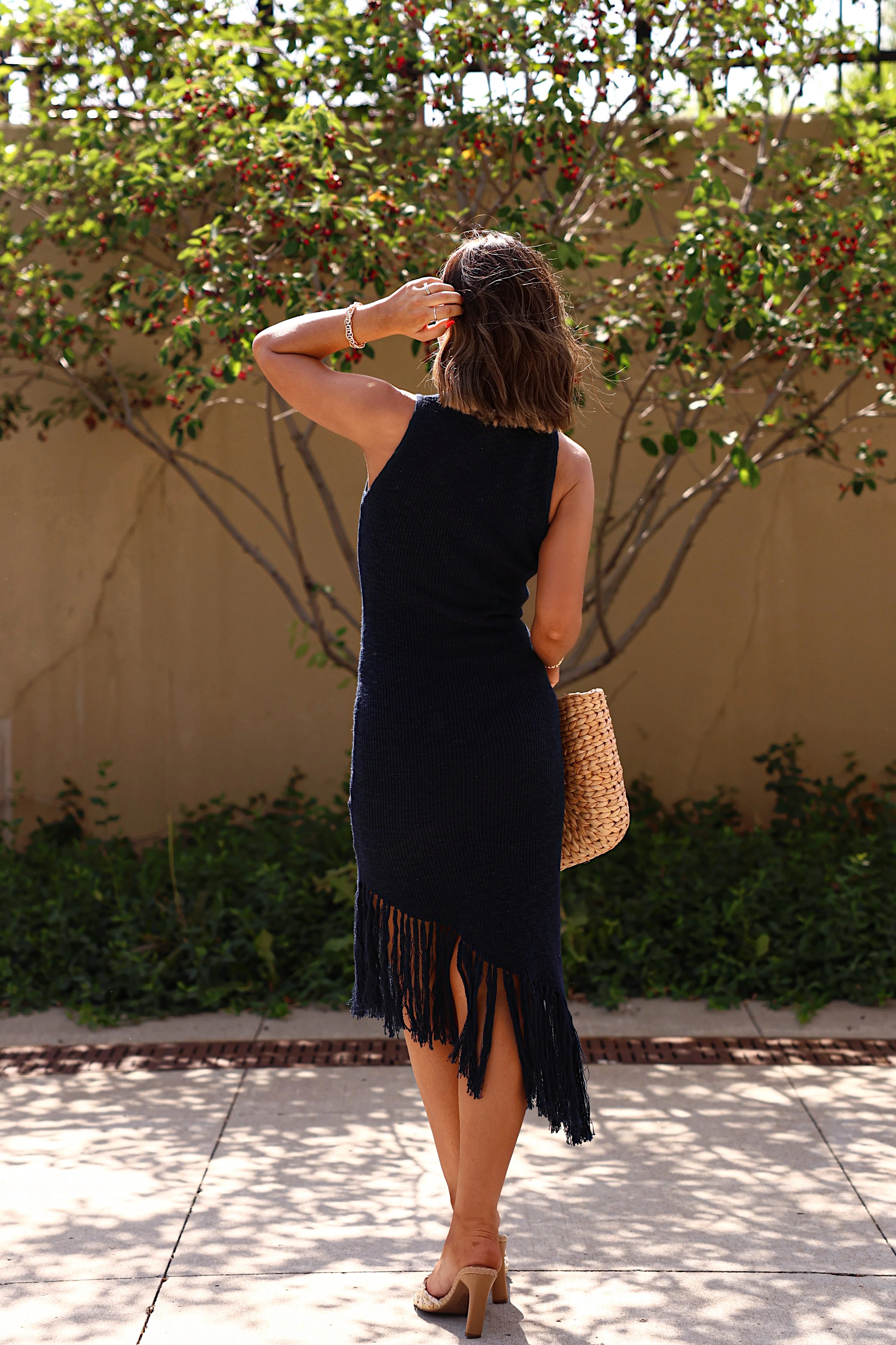 On the Fringe Dress - Image 2