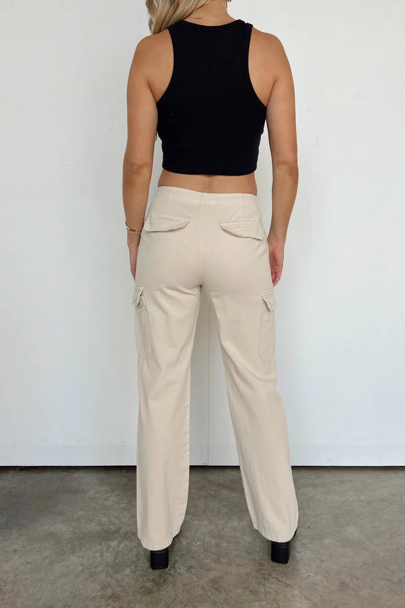 On the Go Cargo Pants - Image 2