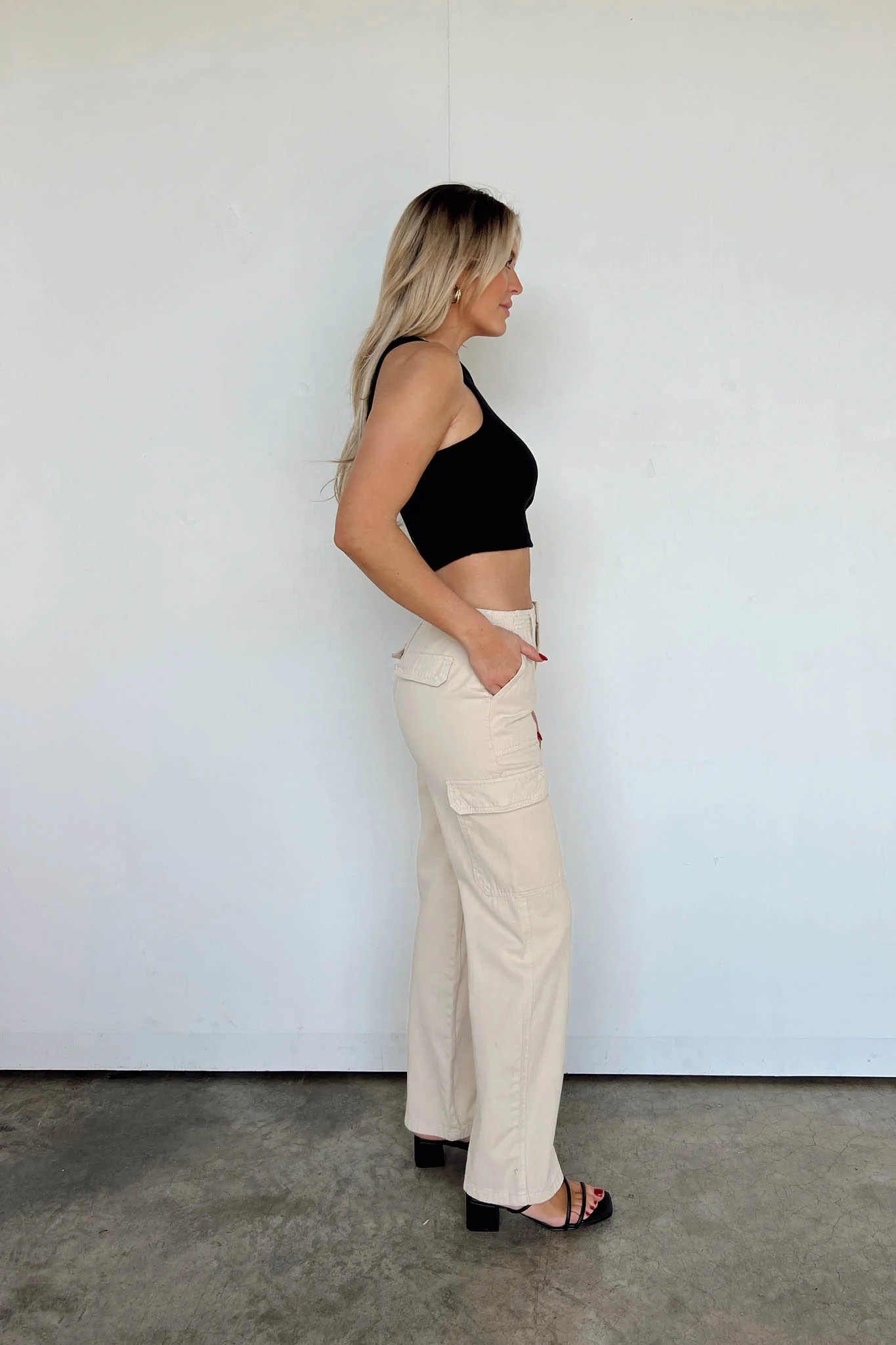 On the Go Cargo Pants - Image 4