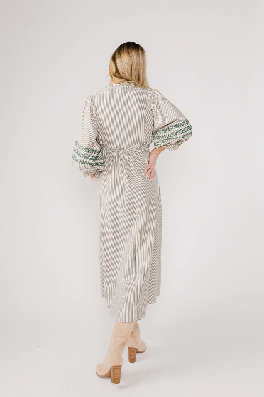 On The Go Dress - Image 2