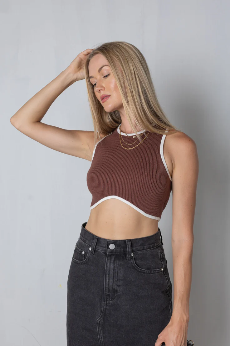 One Kiss Crop - Image 4