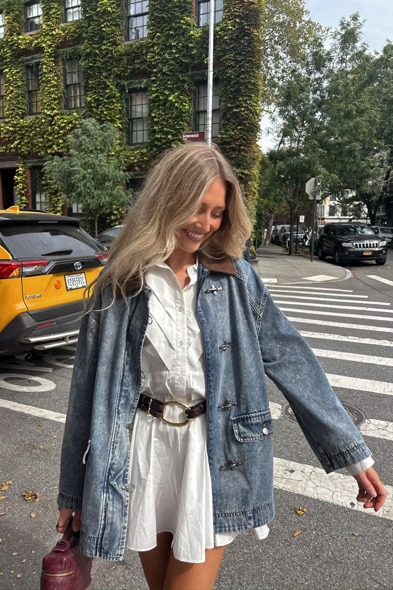 Out of Range Jacket