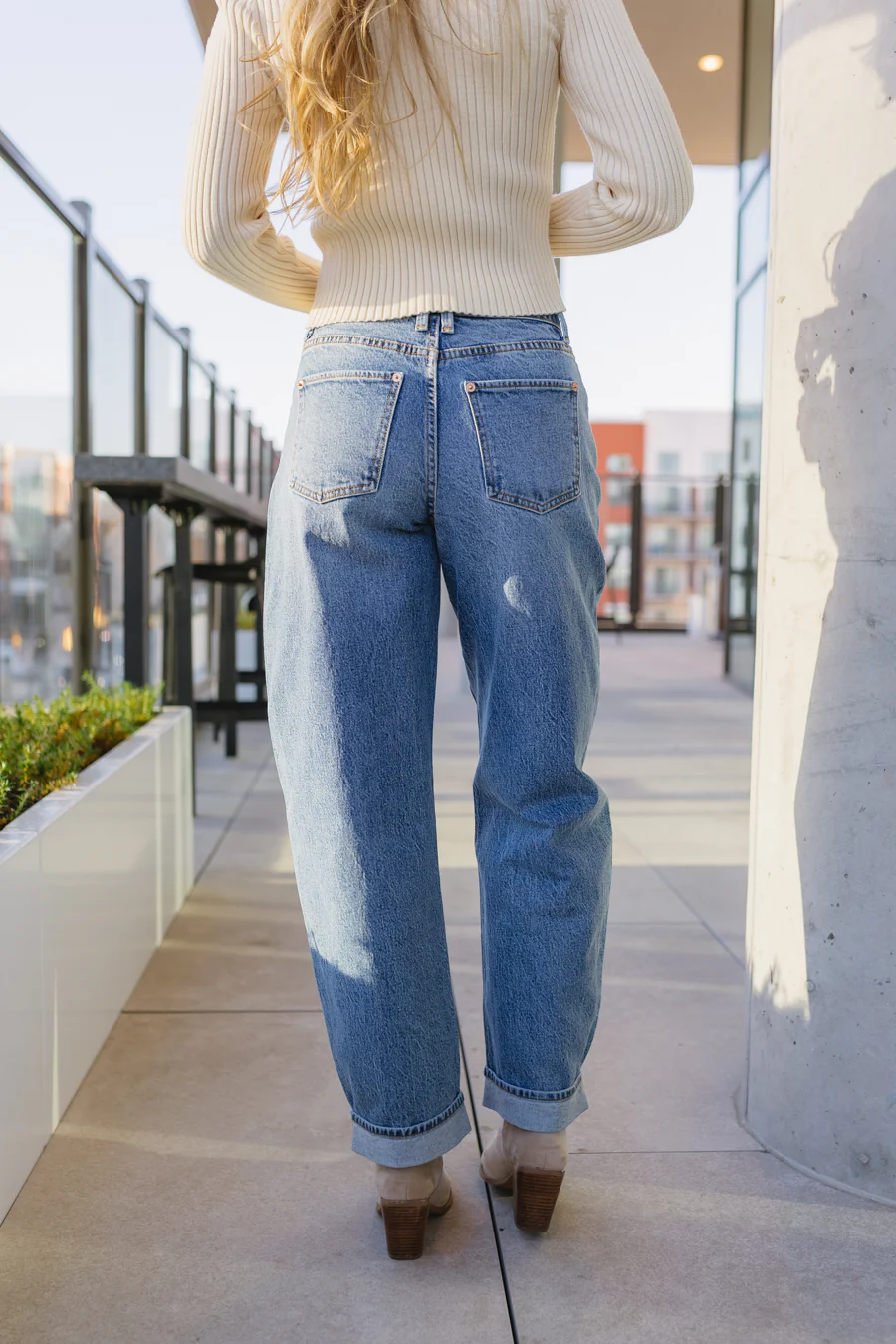 Out Of Time Jeans - Image 2