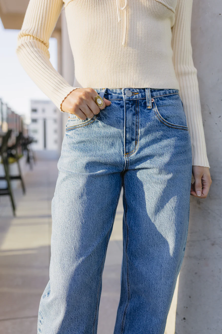 Out Of Time Jeans - Image 3