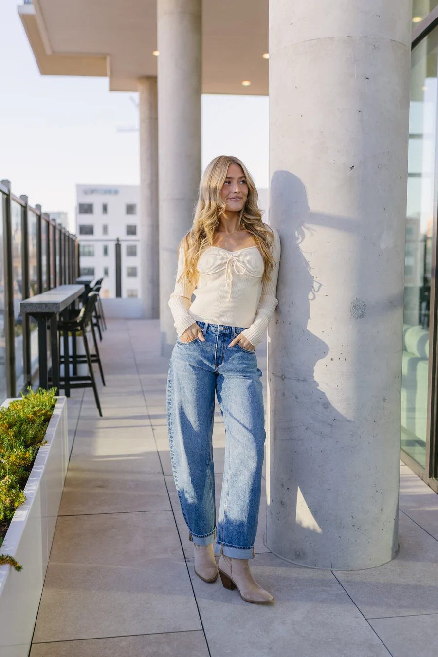 Out Of Time Jeans - Image 4