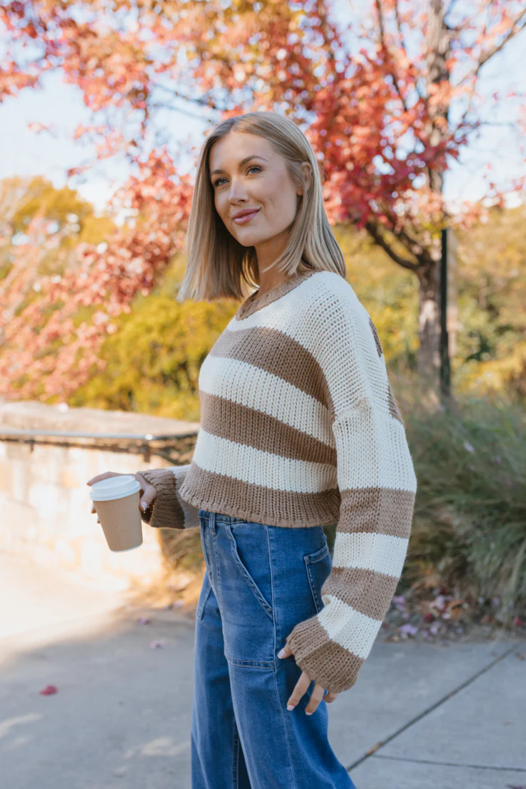 Pages Turned Sweater - Image 3