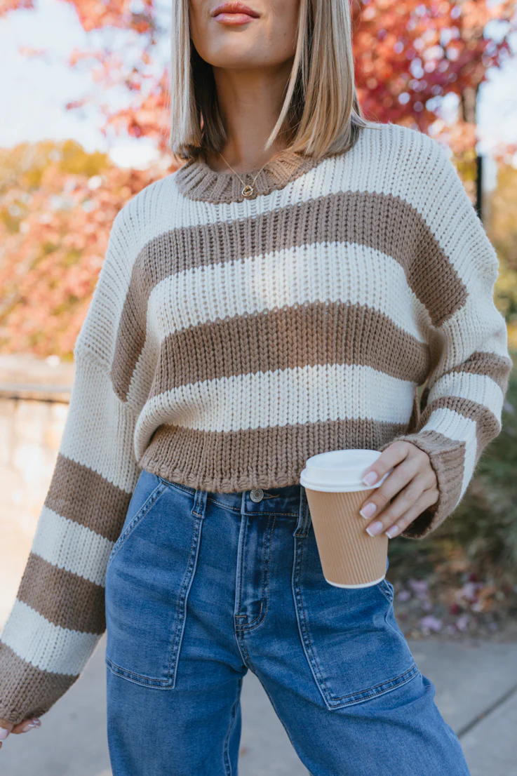 Pages Turned Sweater - Image 4