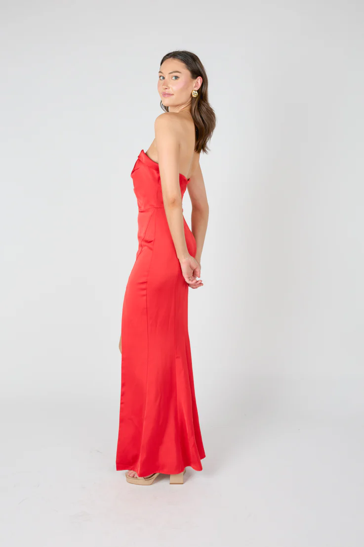 Paramour Evening Dress - Image 4