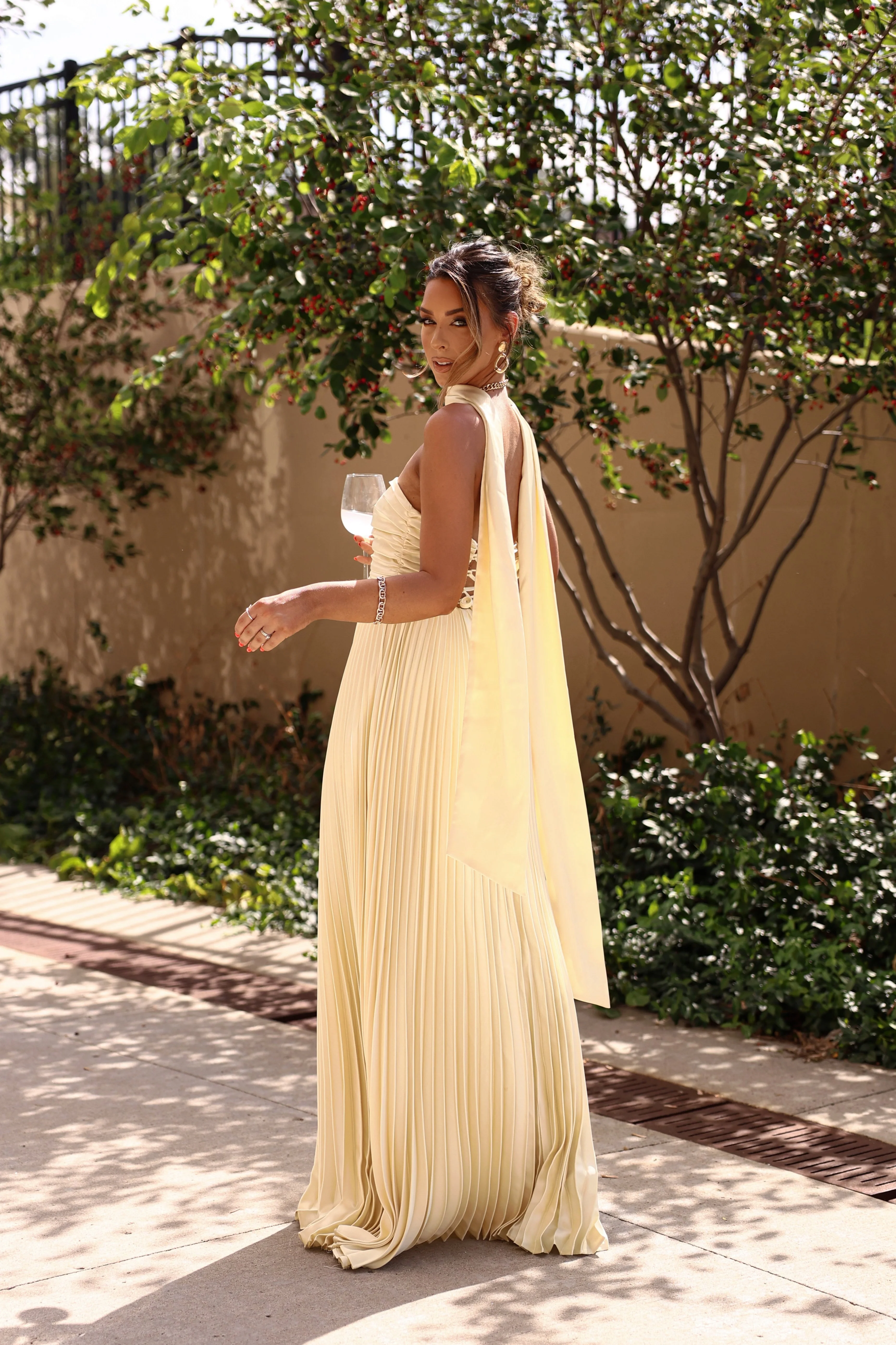 Pastel Palette Dress - Image 4