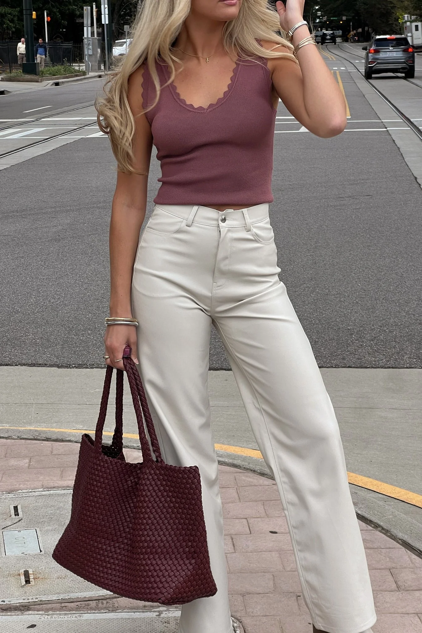 Perfect Leather Pants - Image 6