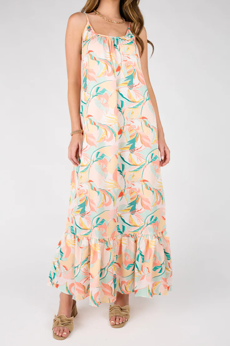 Piece of Cake Maxi Dress - Image 3