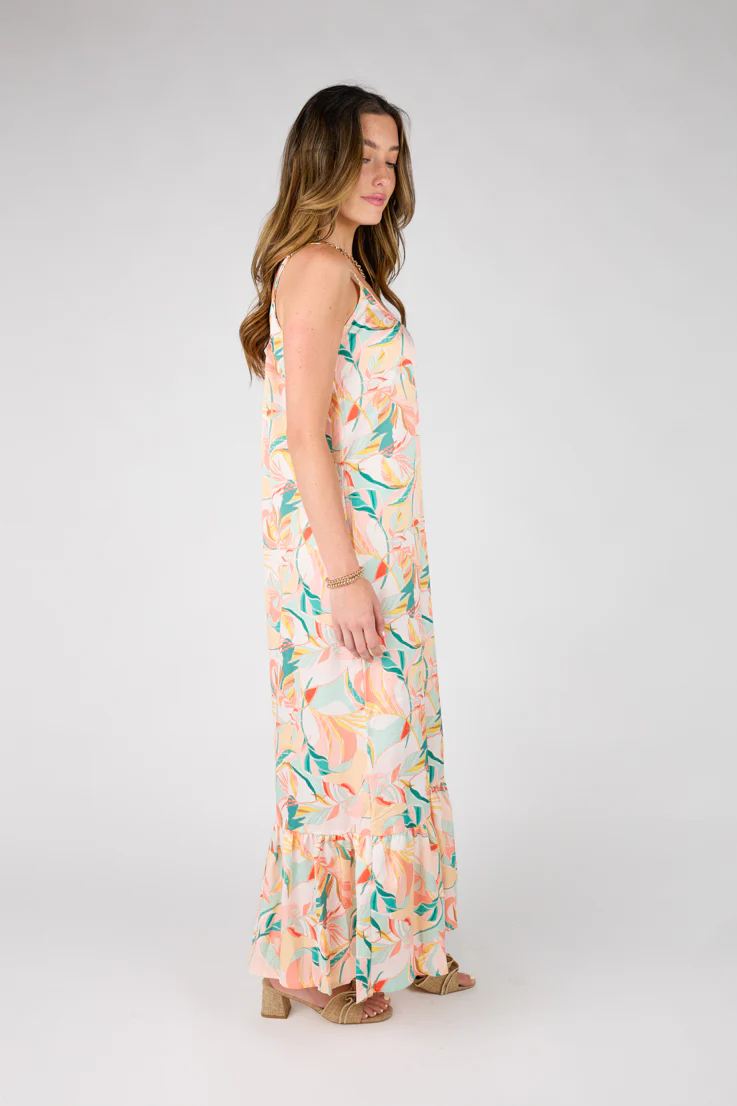 Piece of Cake Maxi Dress - Image 4