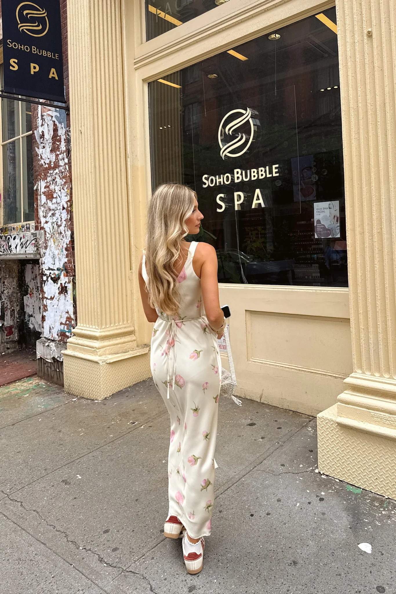 Poetry In Motion Dress - Image 2