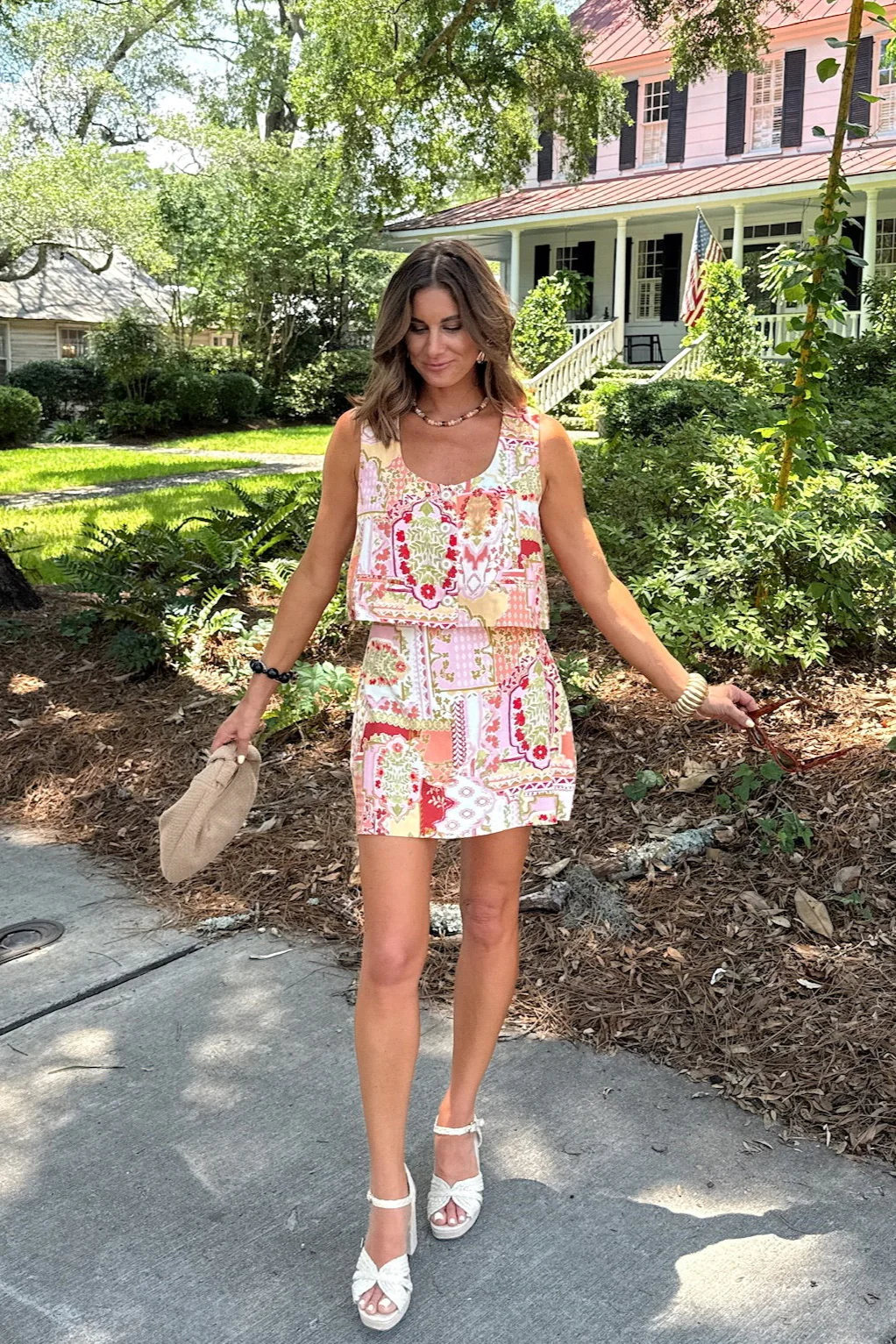 Positano Skirt