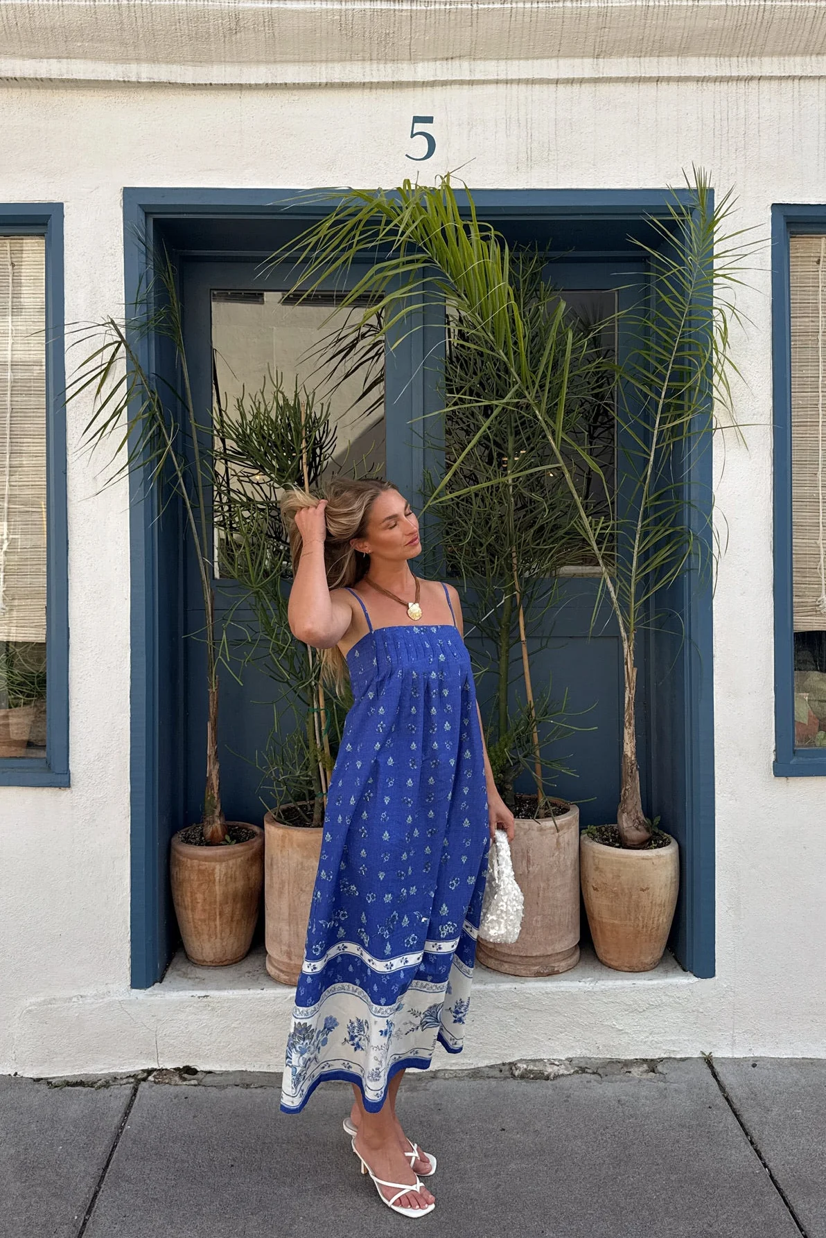 Pure Joy Dress - Image 4