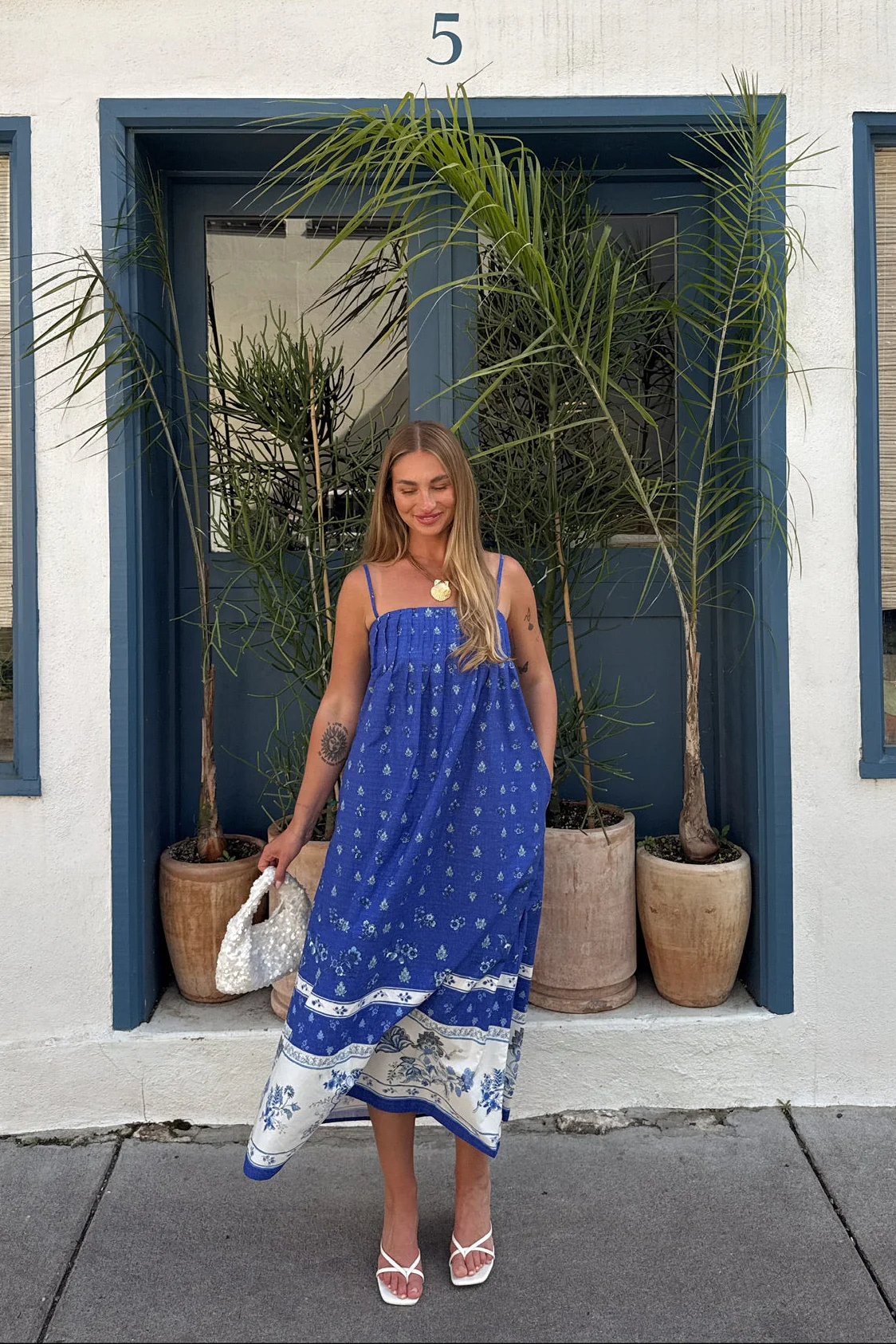 Pure Joy Dress - Image 5