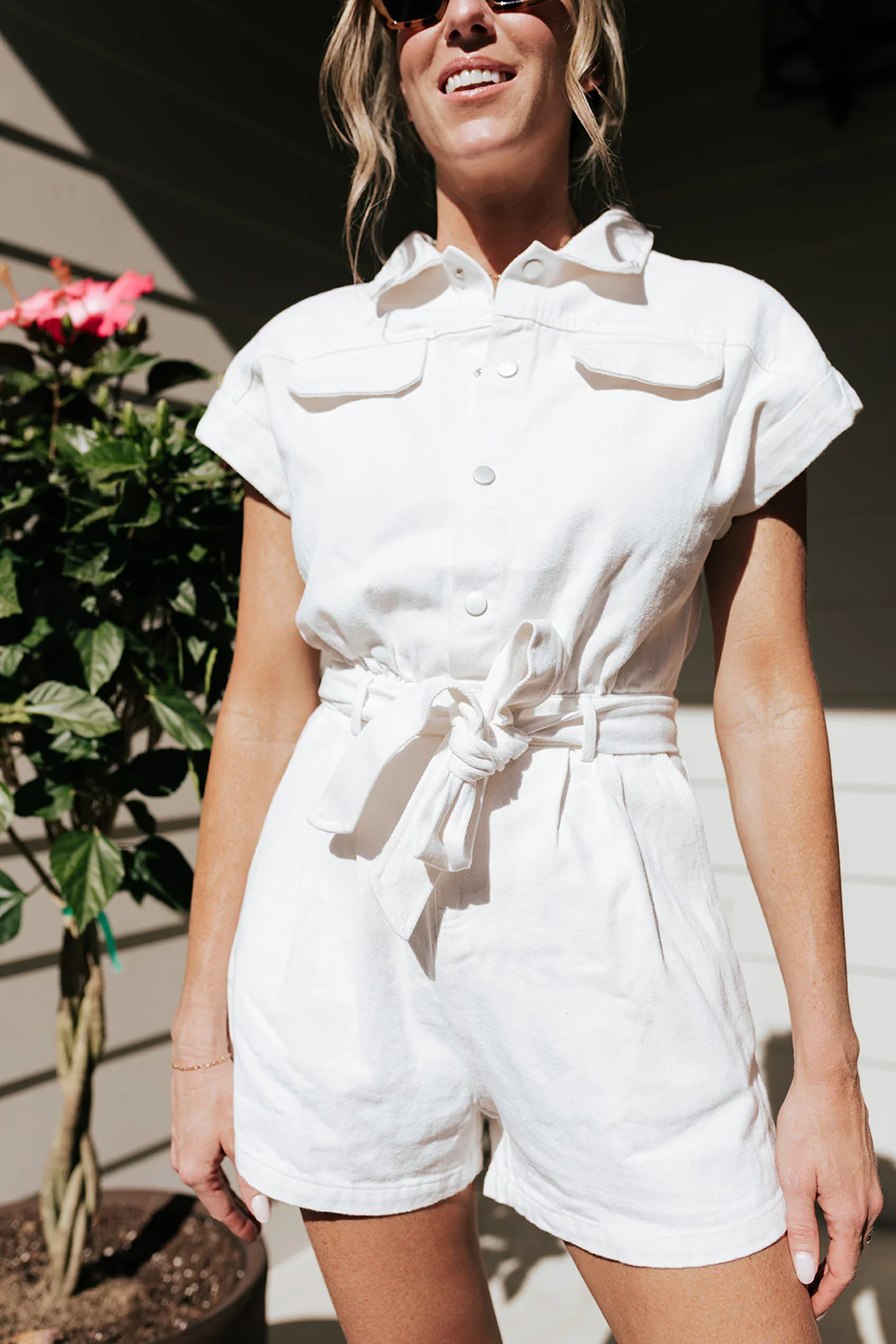 Queen of Hearts Romper - Image 3