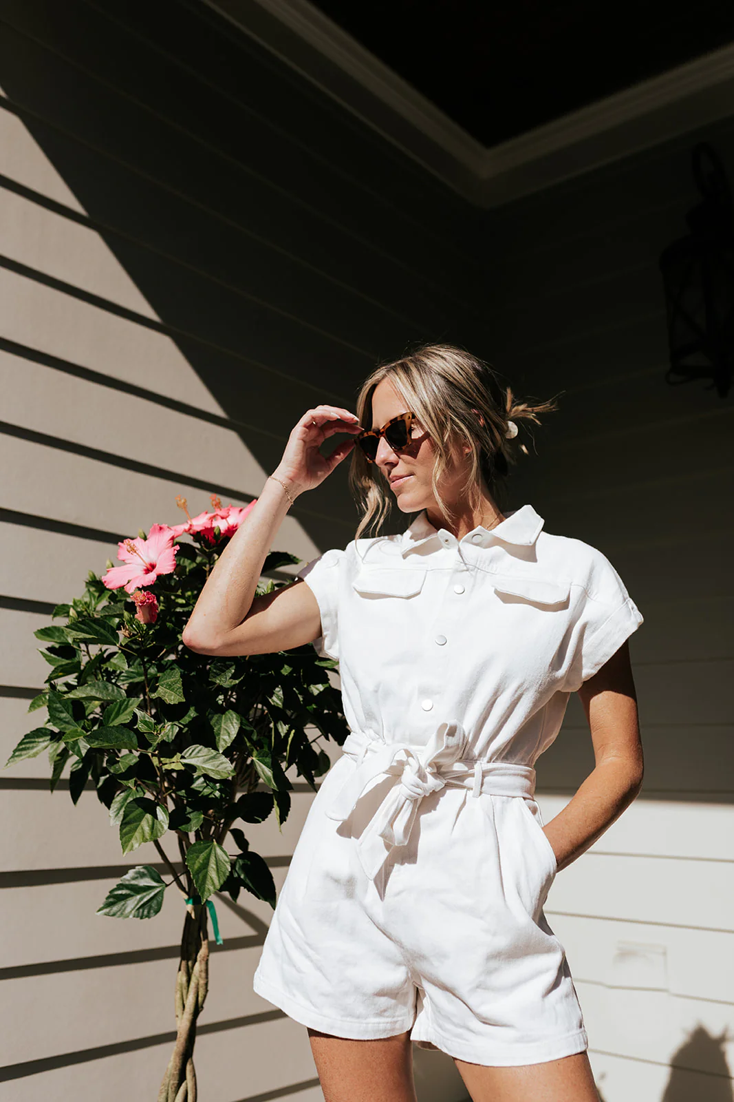 Queen of Hearts Romper - Image 4