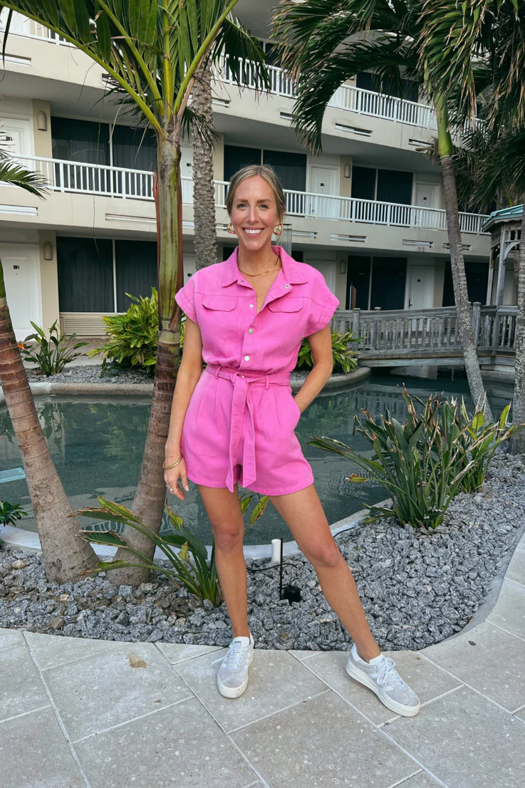Queen of Hearts Romper - Image 6