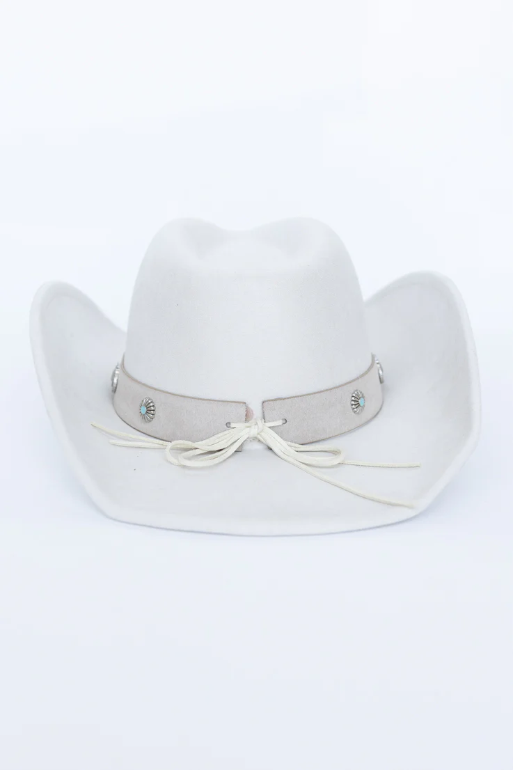 Ranch Life Cowgirl Hat - Image 2