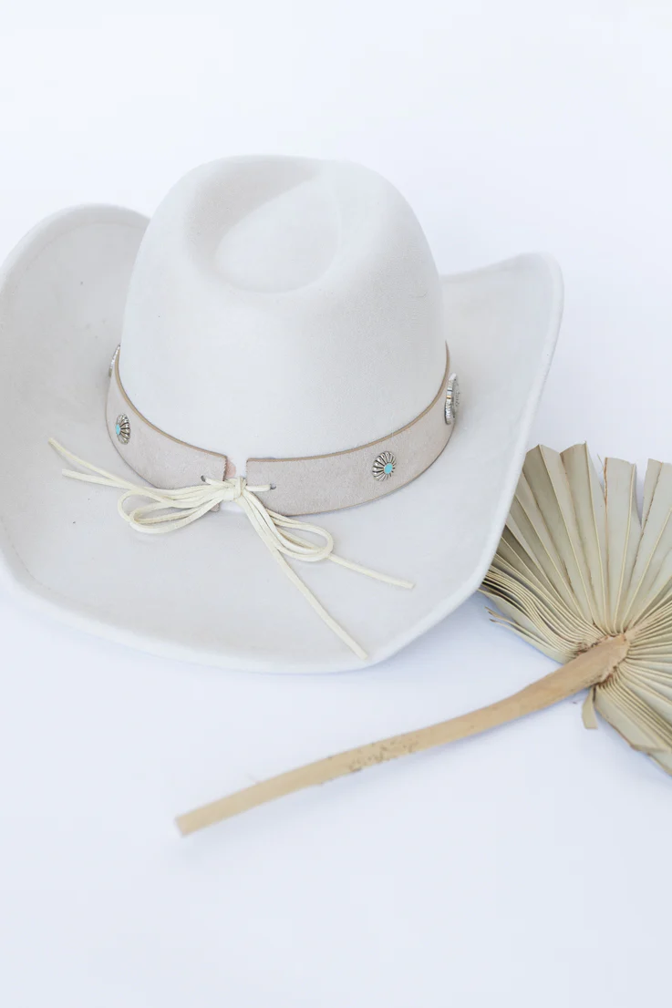 Ranch Life Cowgirl Hat - Image 3