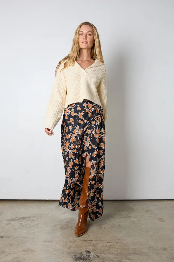 Reagan Maxi Skirt - Image 3