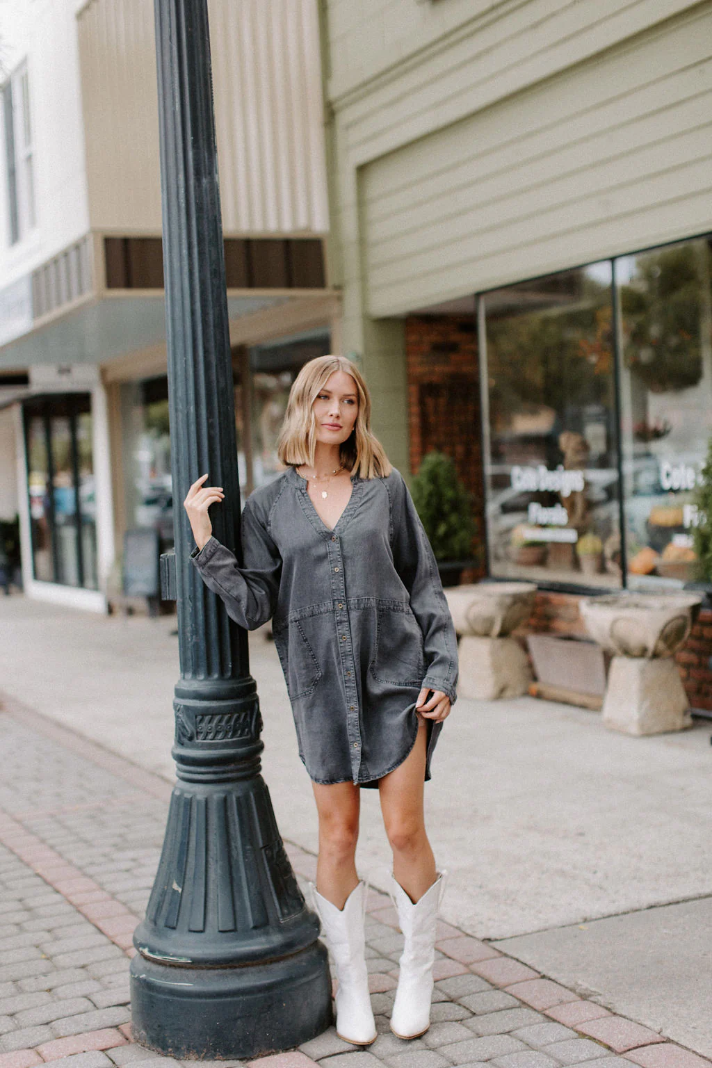 Restless Dress - Image 4