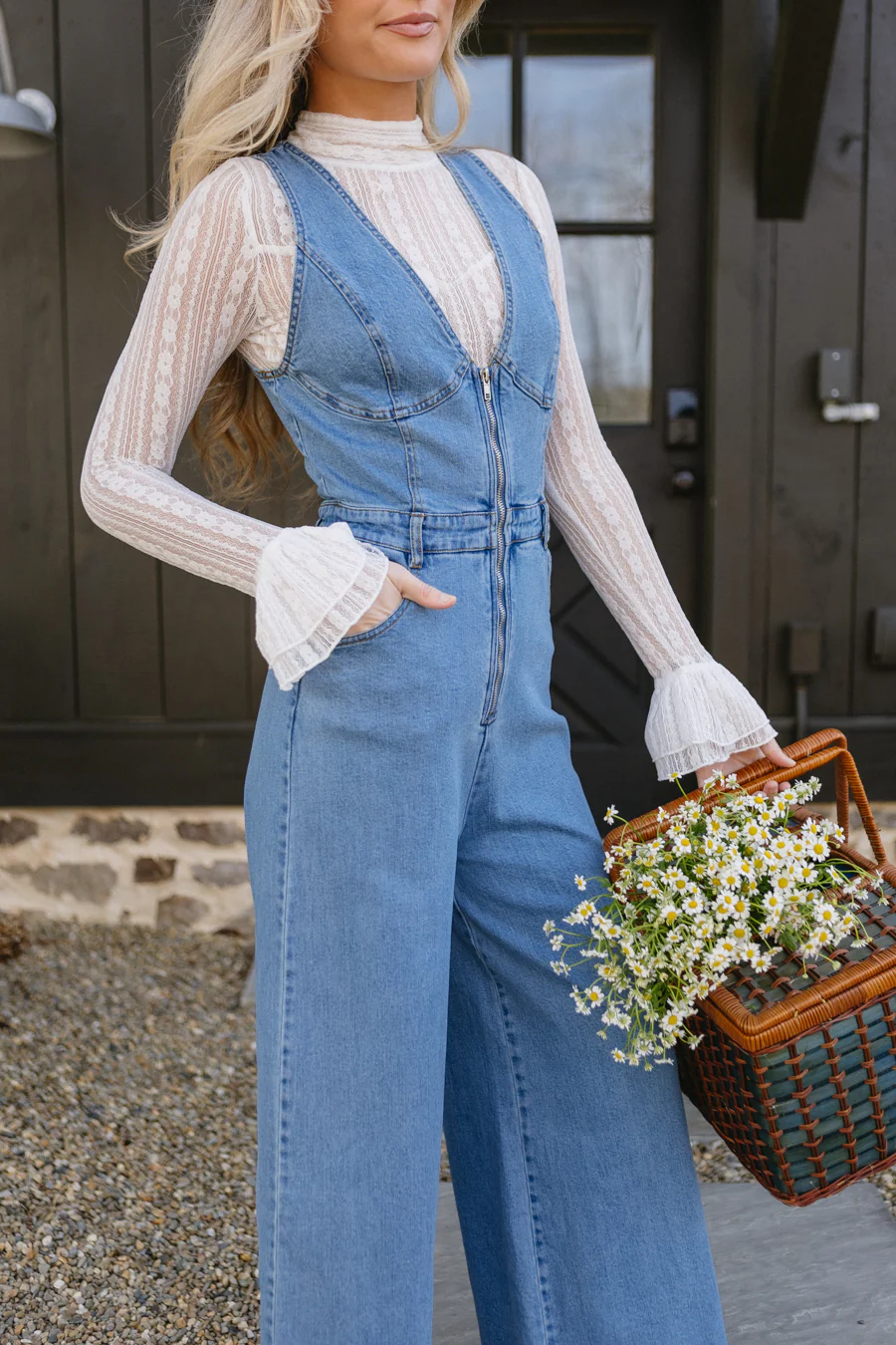 Rising Sun Jumpsuit - Image 3