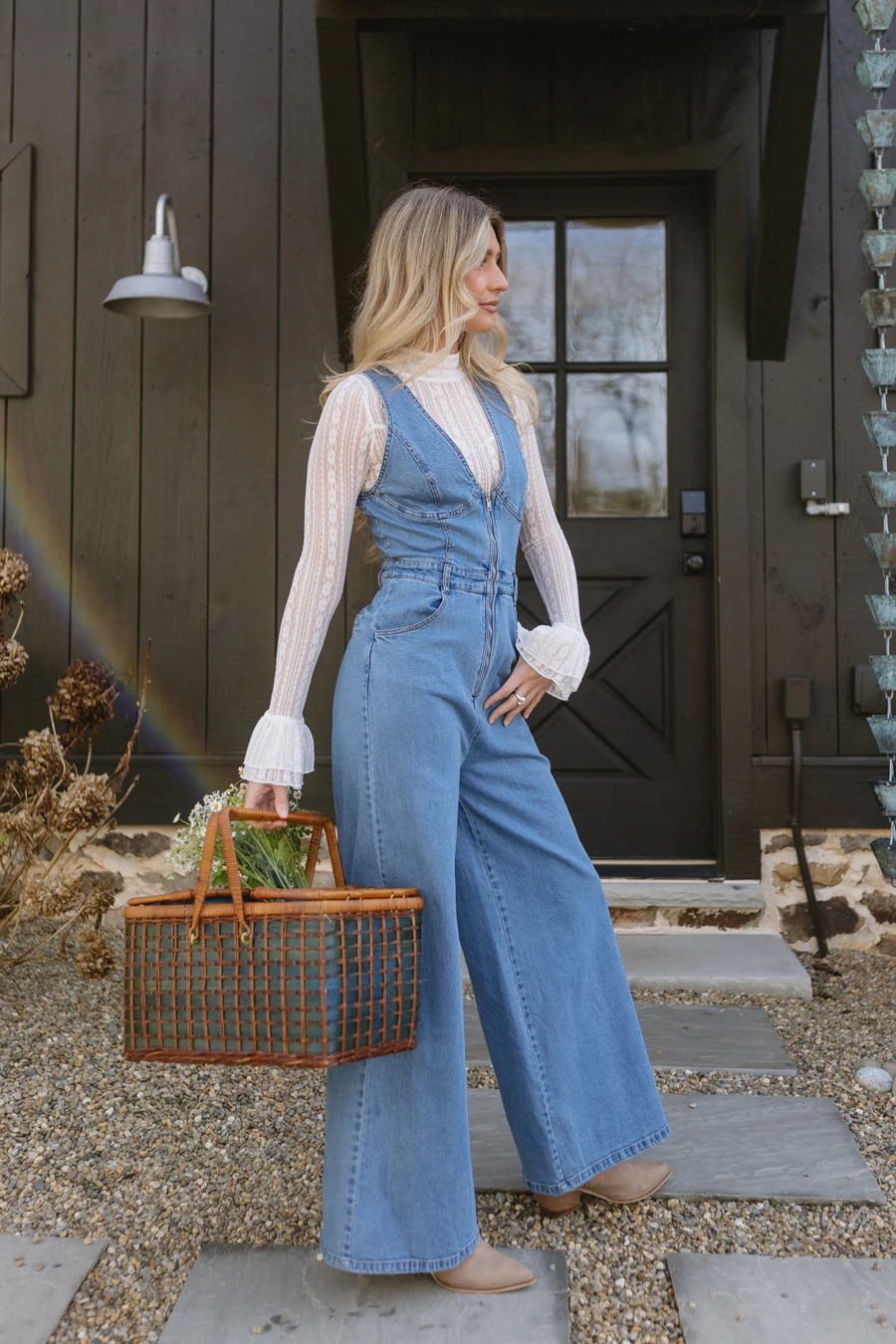 Rising Sun Jumpsuit - Image 4