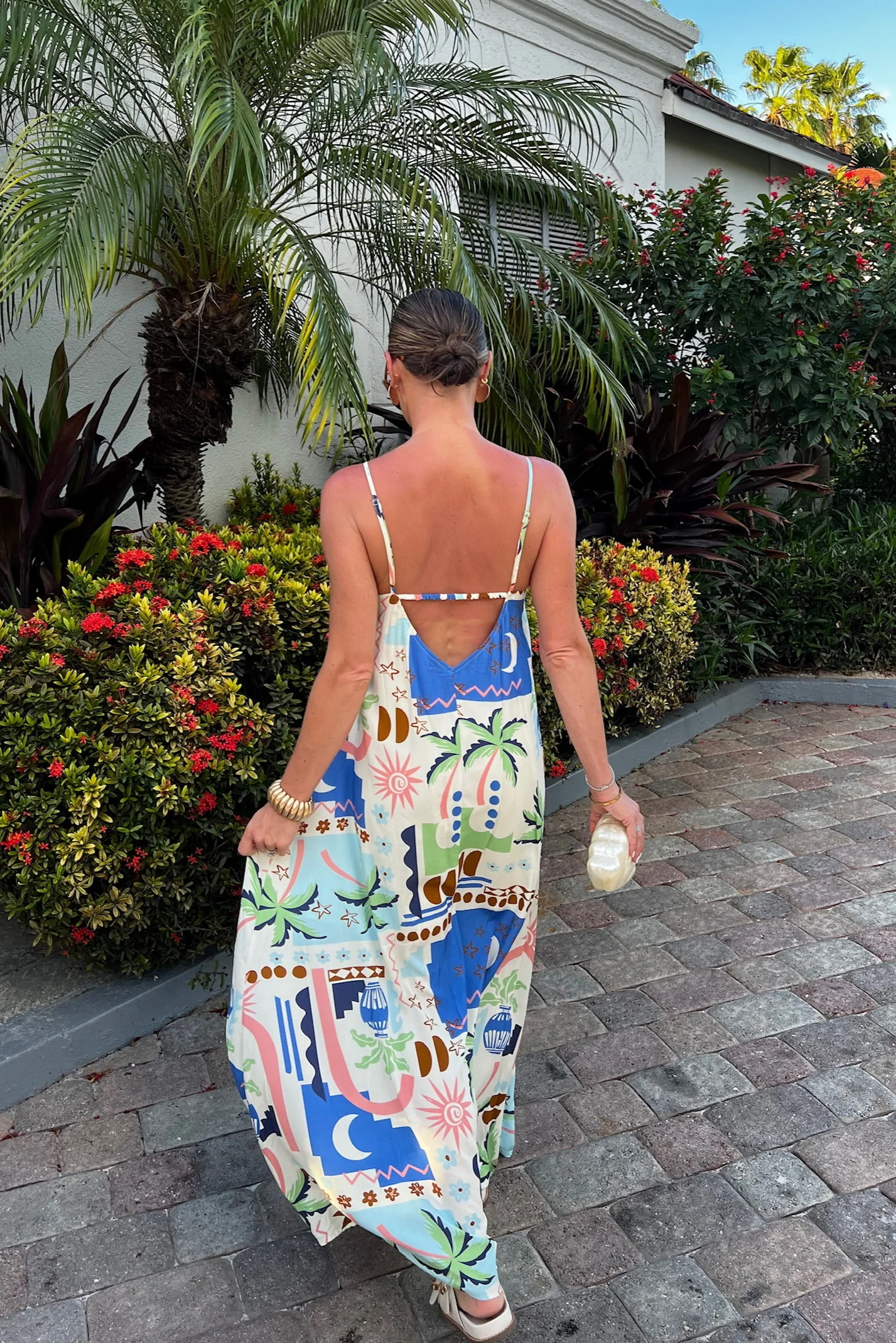 Romantic Getaway Dress - Image 2