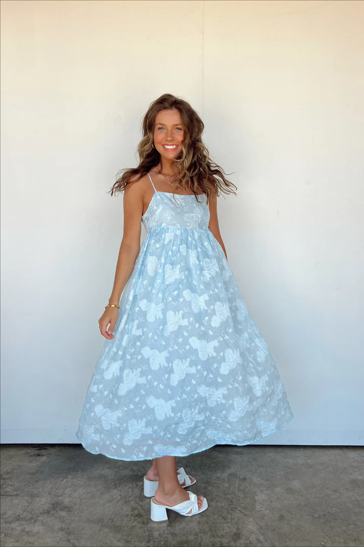 Romantic Hideaway Dress - Image 4