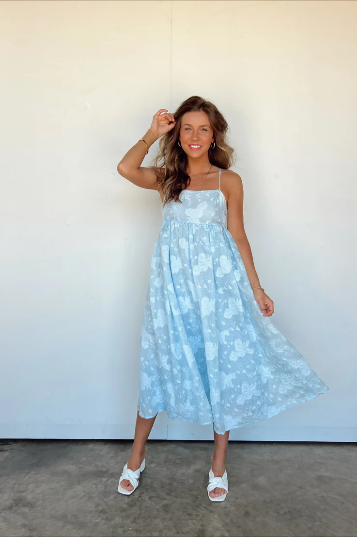 Romantic Hideaway Dress - Image 6