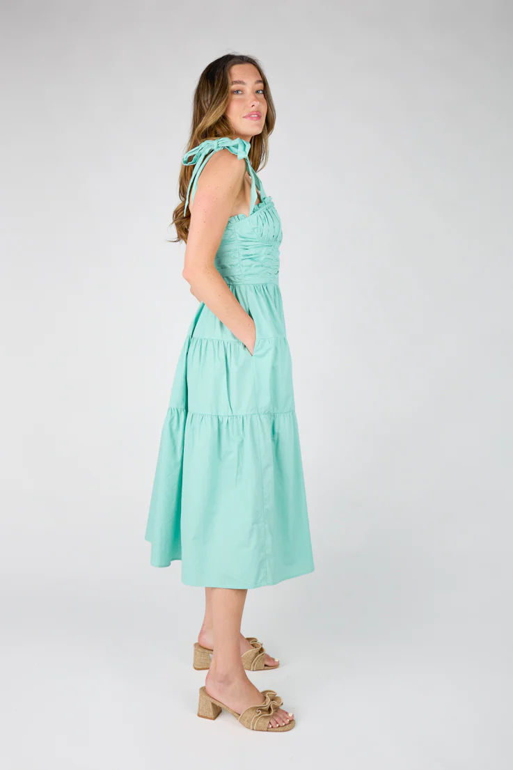 Romanticize Midi Dress - Image 3