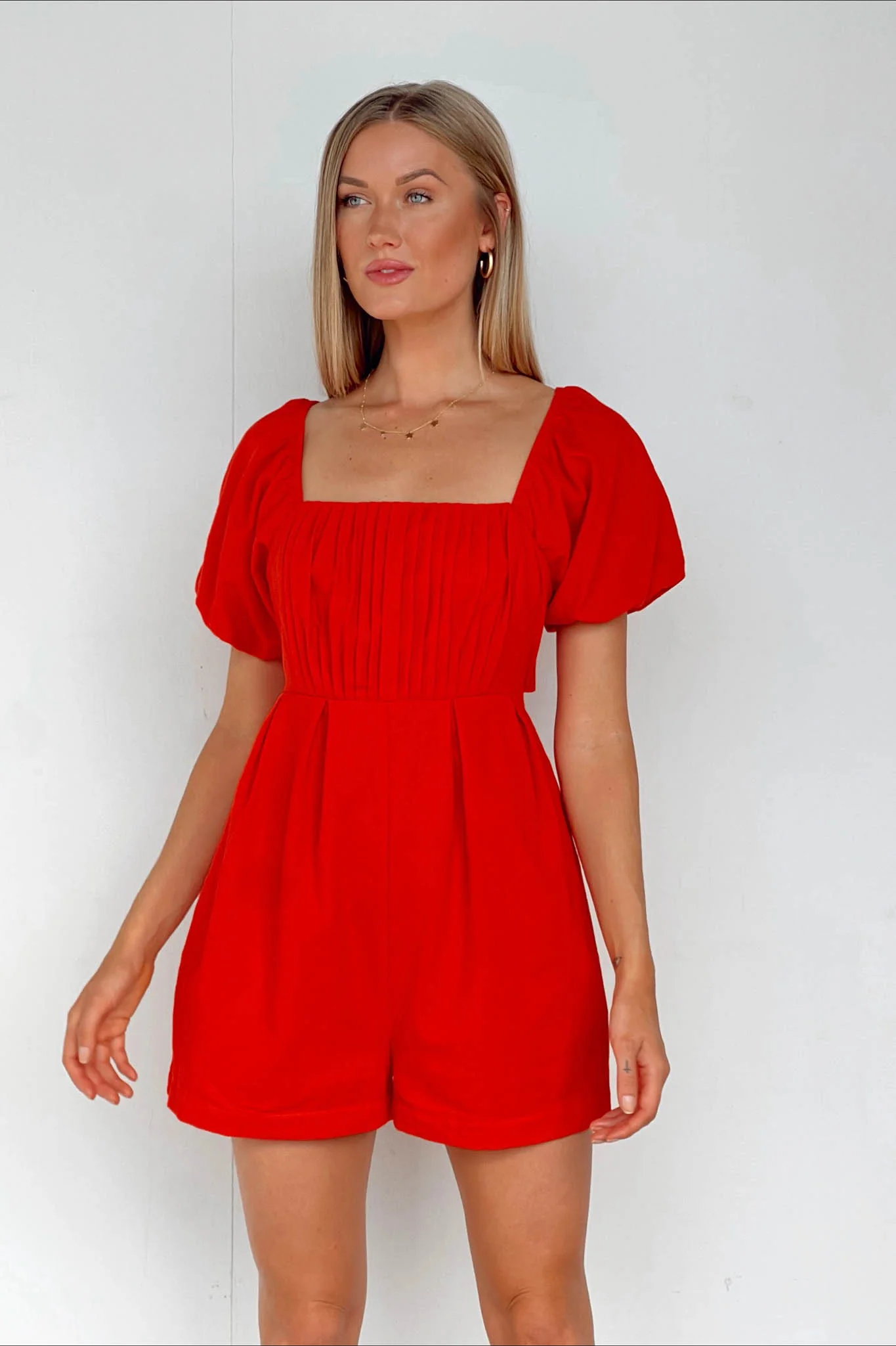Rose Romper - Image 3