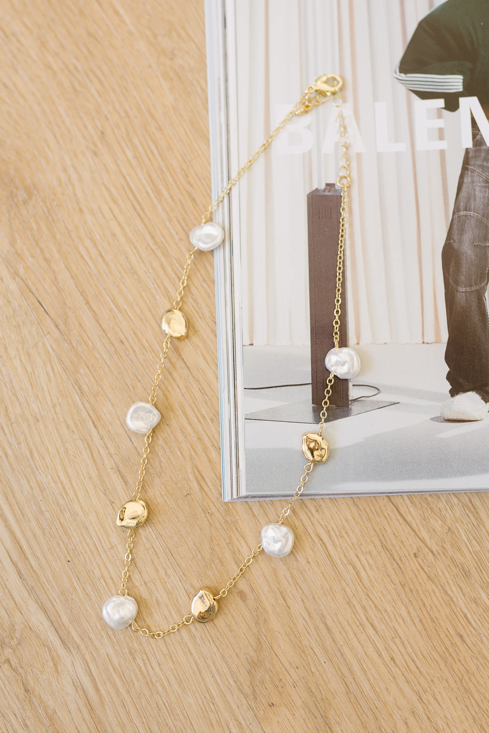 Rue Necklace
