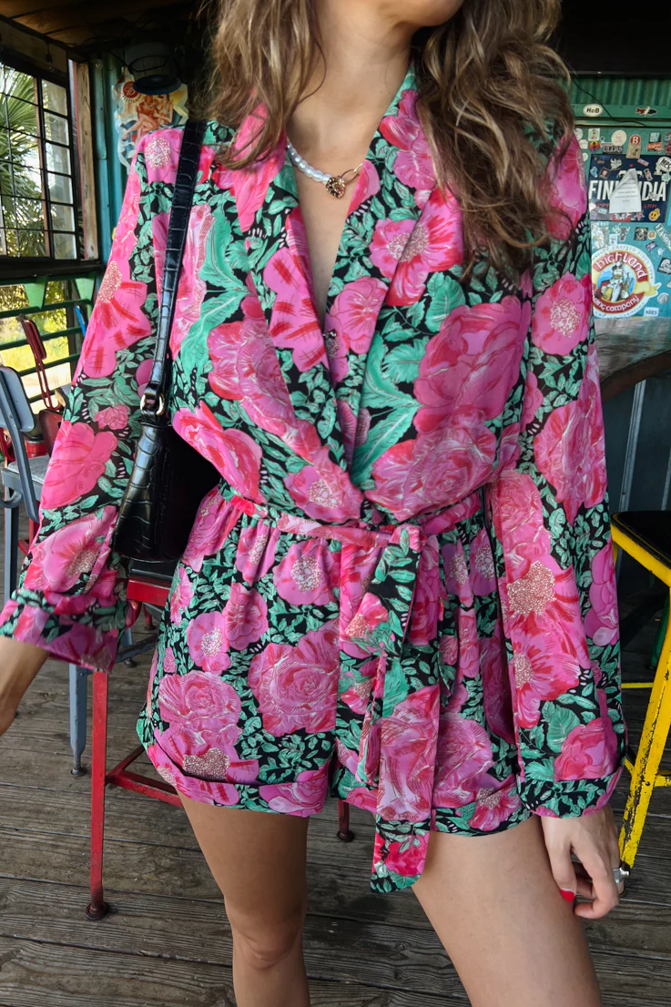 Rule Breaker Romper - Image 3