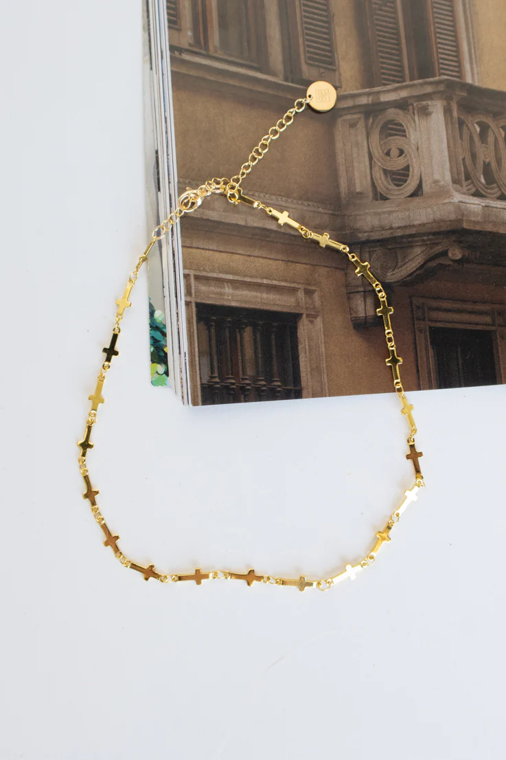 Saintly Woman Necklace - Image 2