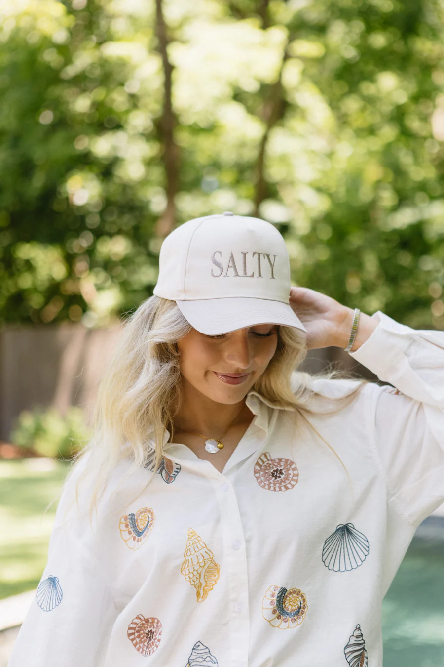 Salty Hat