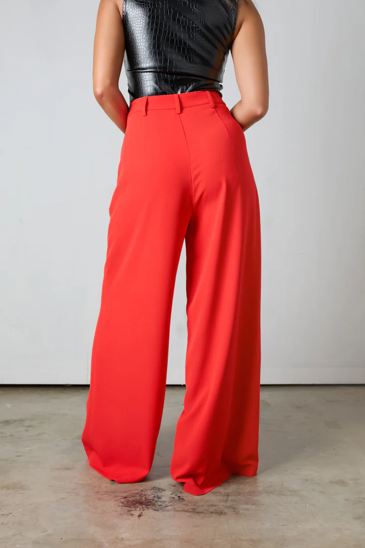 Santa Tell Me Trousers - Image 2