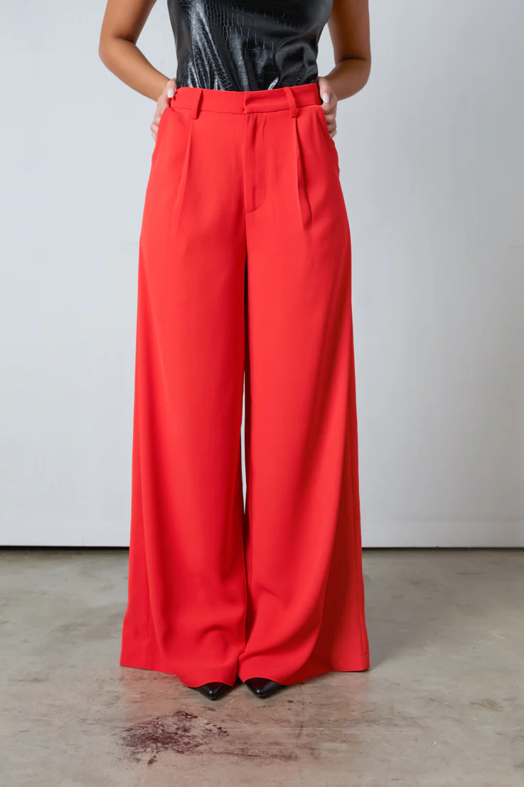 Santa Tell Me Trousers - Image 3